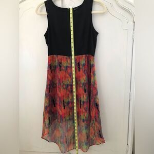 MM Couture Colorful Party Casual Vacation Dress Size S